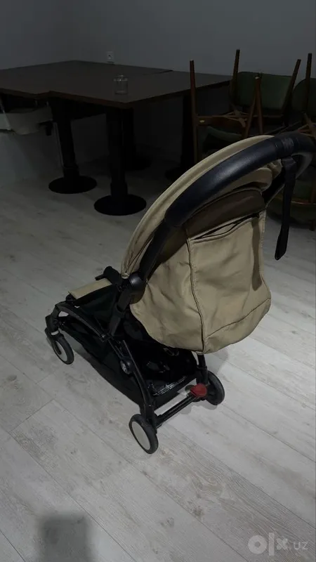 2 tasi 1 da BabyZen Yoyo aravachasi 3 2 tasi 1 da BabyZen Yoyo aravachasi 3