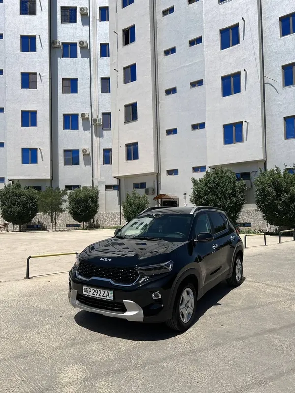 Kia Sonet 2024 автомат, в идеальном состоянии 1 Kia Sonet 2024 автомат, в идеальном состоянии 1