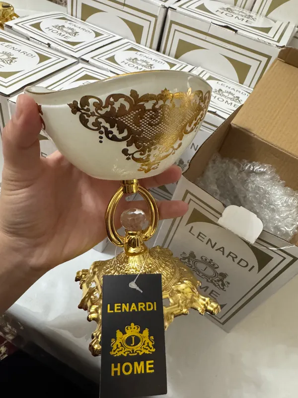 Продаётся фарфоровый комплект посуды Bagima 1 Продаётся фарфоровый комплект посуды Bagima 1