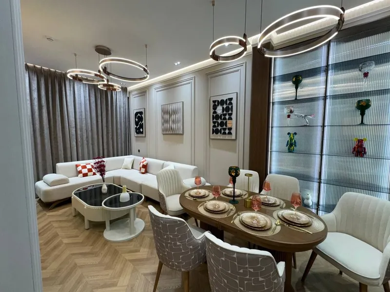 4-комнатная квартира, 105 м², Мирзо-Улугбек 2 4-комнатная квартира, 105 м², Мирзо-Улугбек 2