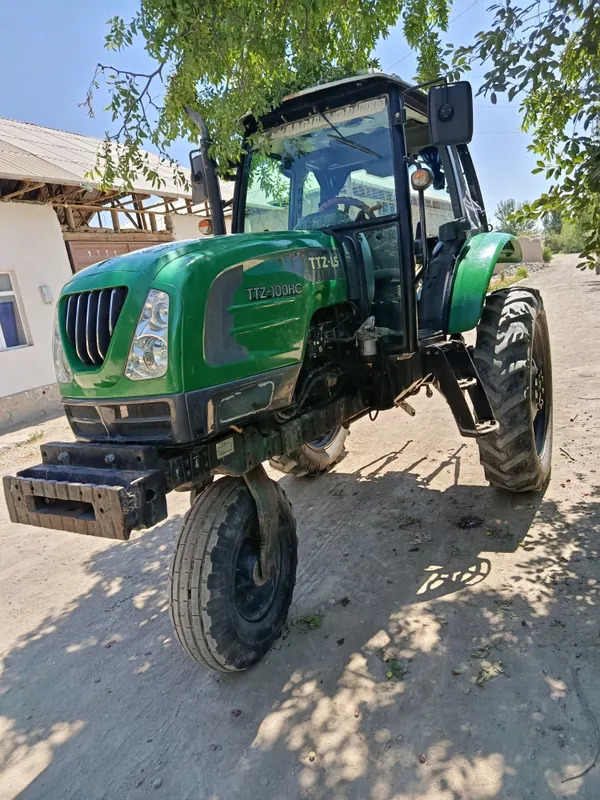 Traktor Ttz ls 100 hc 5 Traktor Ttz ls 100 hc 5