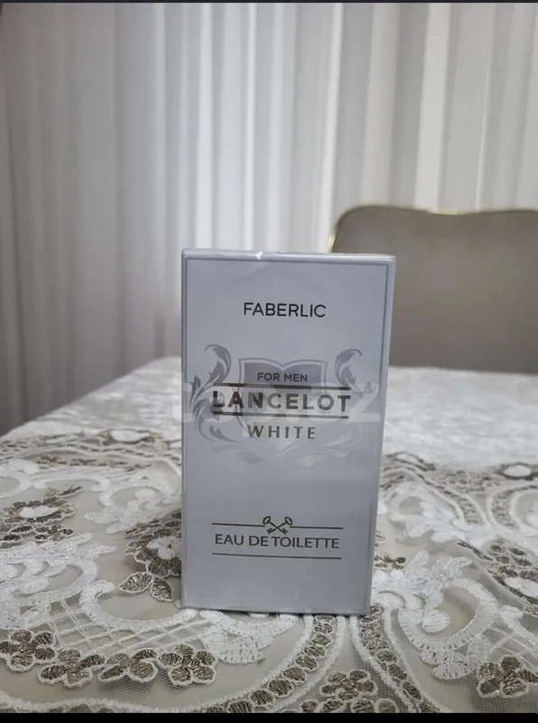 lancelot faberlic original 3