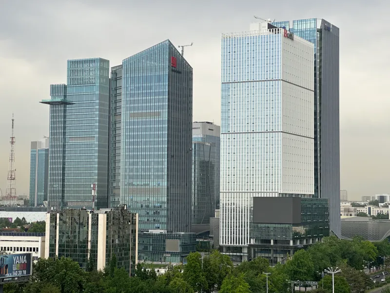 Kunlik kvartira U TOWER 3 Kunlik kvartira U TOWER 3