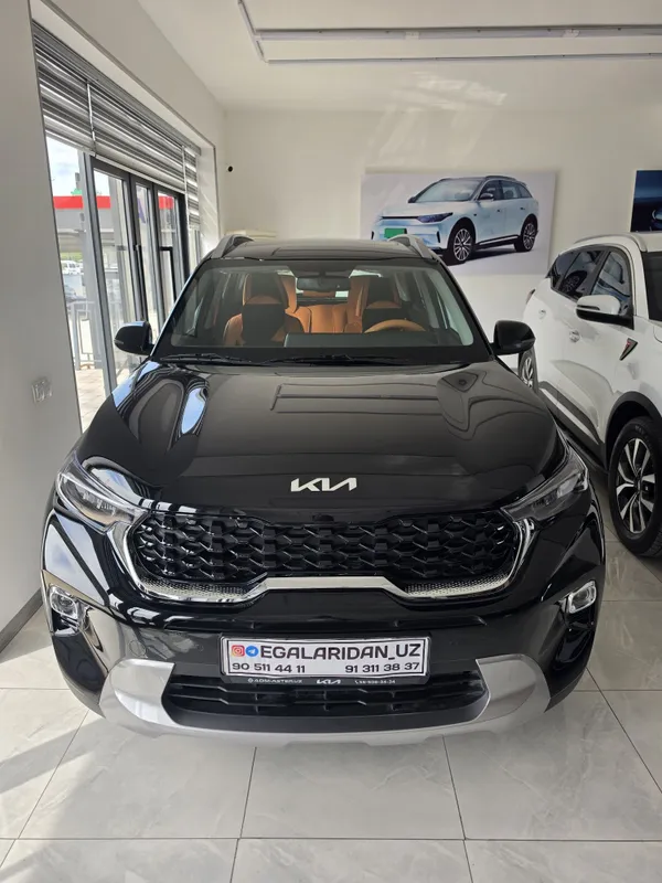 Kia sonet 2025 full