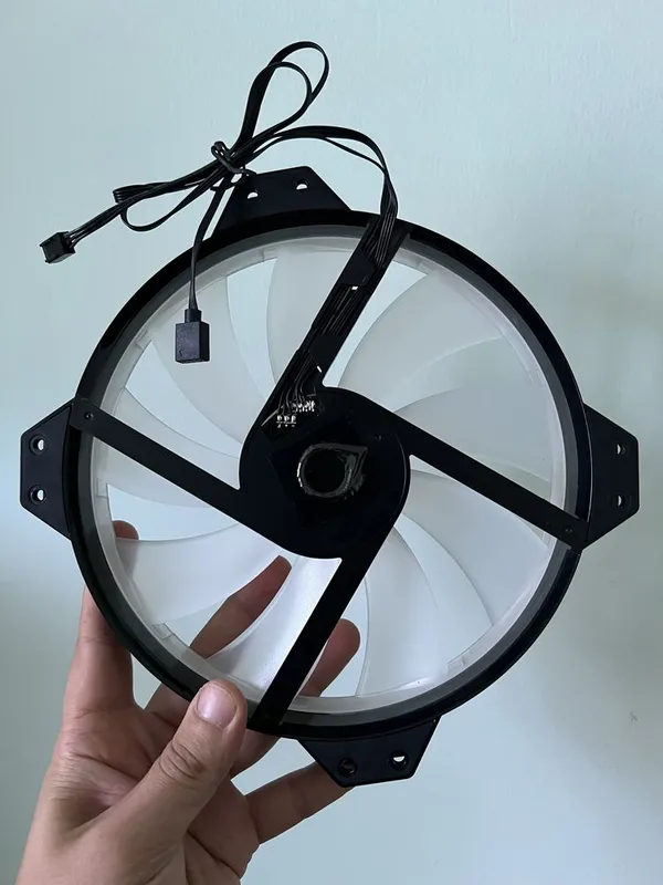 Cooler Master MF200R ARGB 200mm — фото 1
