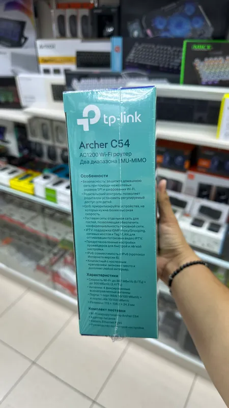 tp-link Archer c54 — фото 1