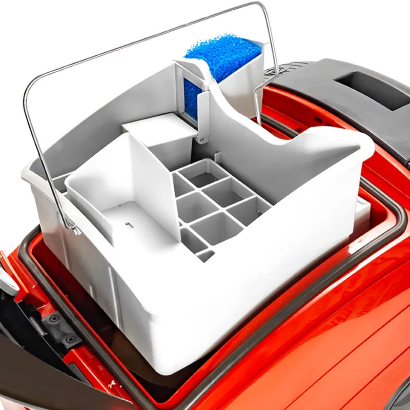 Suv filtrlashli yuvuvchi changyutgich Thomas Helper 6