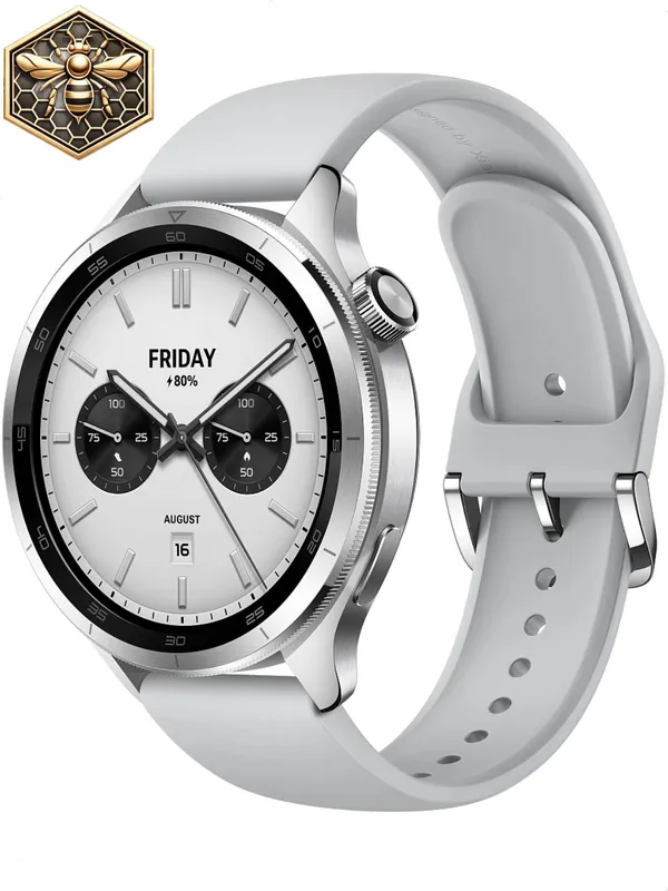 Часы умные Xiaomi Watch S4 Global! 4