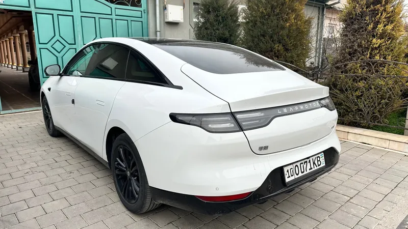 Продаю Leapmotor c01 — фото 2