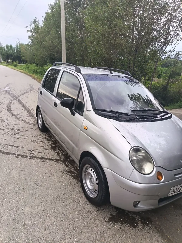 Matiz zo'r xolatda