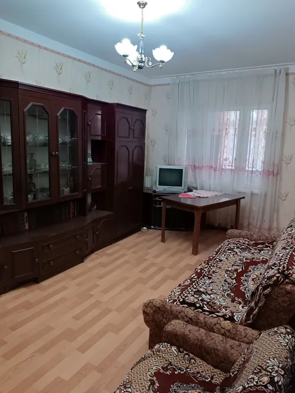 2х комнатная квартира — фото 1