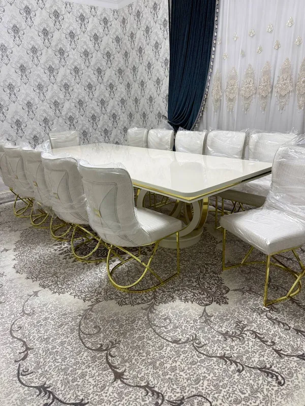 Производство Столов, Stol ishlab chiqaramiz — фото 4