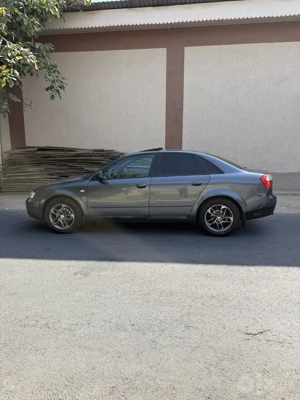 Audi A4 Quattro 1.8 turbo 4x4 polniy privod 5 Audi A4 Quattro 1.8 turbo 4x4 polniy privod 5