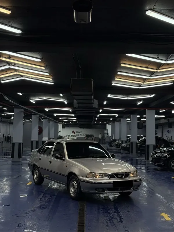 Nexia 1 DOHC Ideal proekt moshina