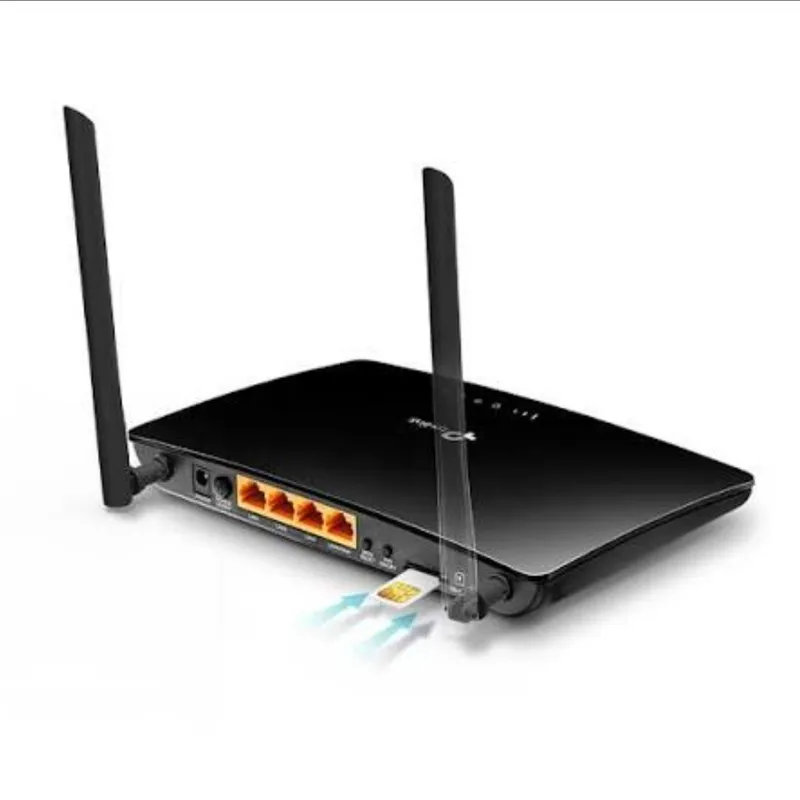 WI-FI Router sim kartali 4G MR6400 — фото 1