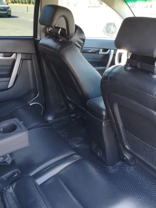 Captiva 3, 2015 года, 4-я комплектация 6 Captiva 3, 2015 года, 4-я комплектация 6