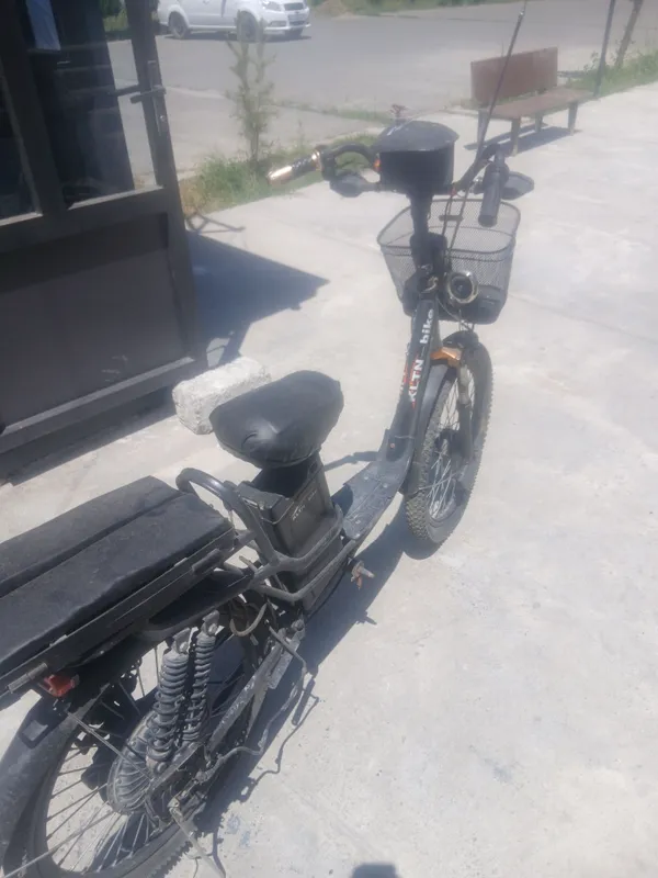 KLTN ELEKTRO SKUTER 1