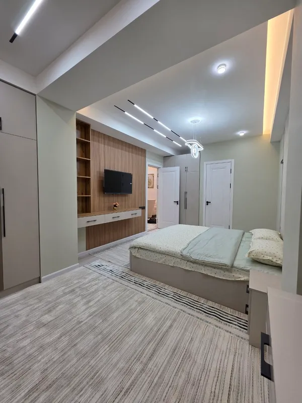 3 xonali kvartira, 90 m2, Yakkasaroy 6