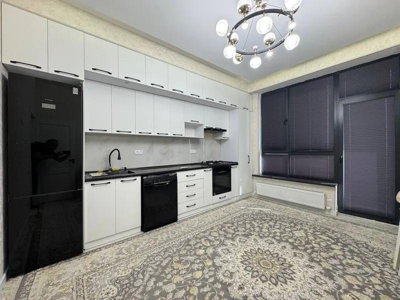 3-комнатная квартира в ЖК Prestige Gardens 3