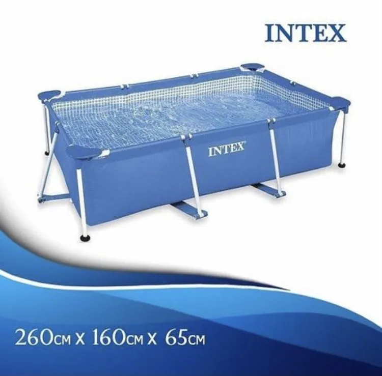 Intex baseyn интех бассейн karkazli — фото 2