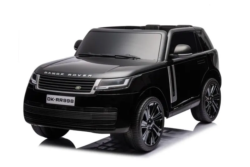 Детская машина электромобил 24V Monitor Ренж Ровер 998 модель двухмест 3