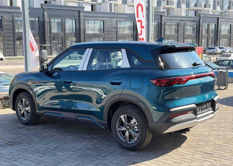 Byd yuan up 25% boshlang'ich to'lov bilan halol nasiya — фото 3