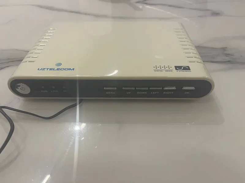 Продаётся Iptv uztelecom