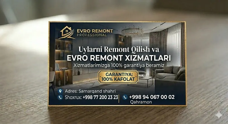 Malyarka xizmati