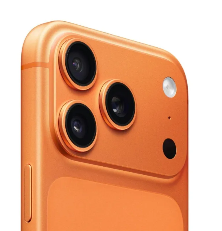 iPhone 17 Pro 512GB Cosmic Orange eSIM 512GB Cosmic Oran — фото 3