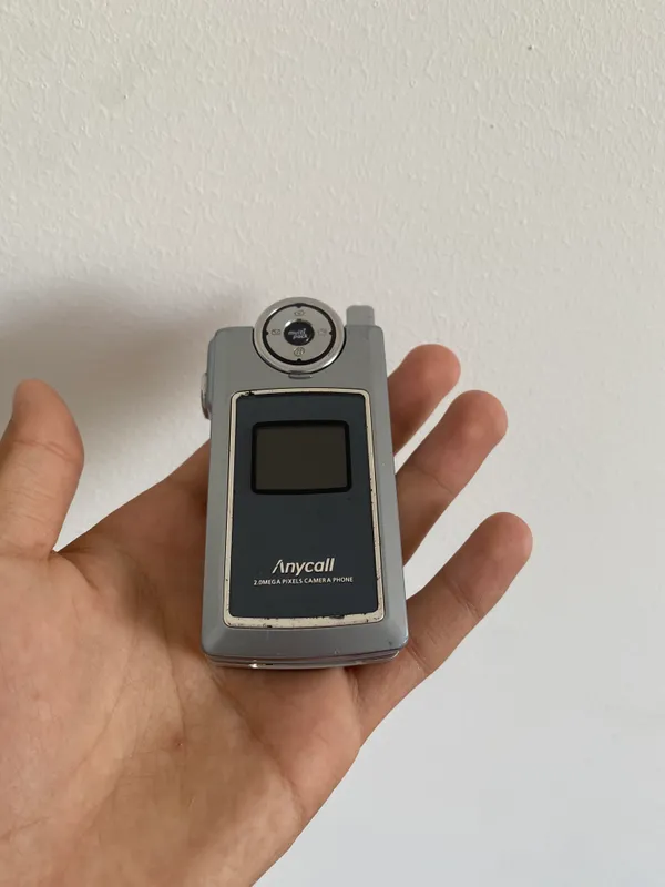 Samsung Anycall perfectum — фото 2