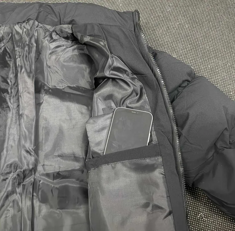 Пуховик arcteryx черный зимний 4 Пуховик arcteryx черный зимний 4
