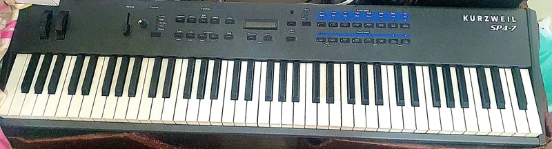 Elektron pianino <Koreyadan opkelgan>
