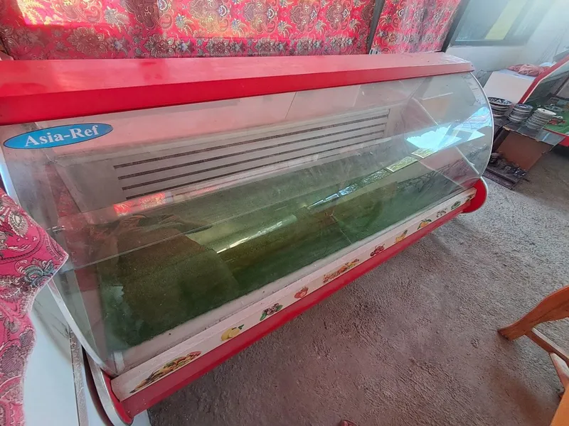 Vitrina holati ideal ishlab turibdi 2 Vitrina holati ideal ishlab turibdi 2