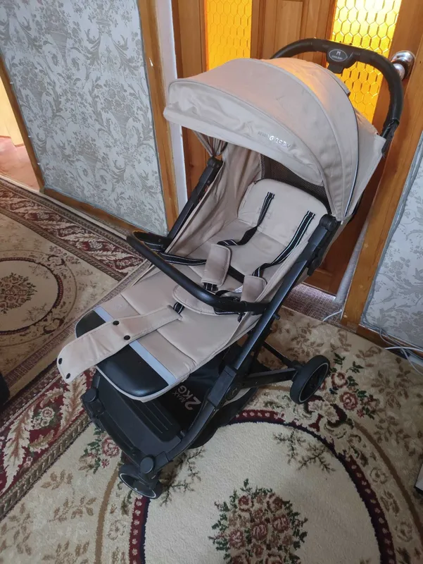 Ining baby детская коляска 1
