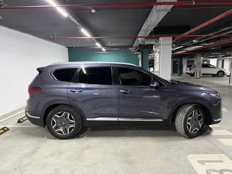 Продам Hyundai Santa Fe 3.5 Full — фото 1