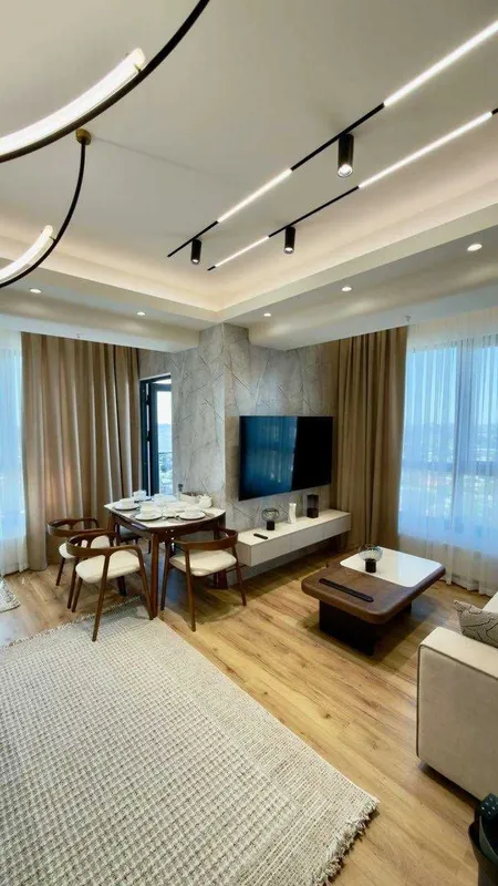 АРЕНДА ЖК «Modera Towers» 2 Комнатная Квартира 3