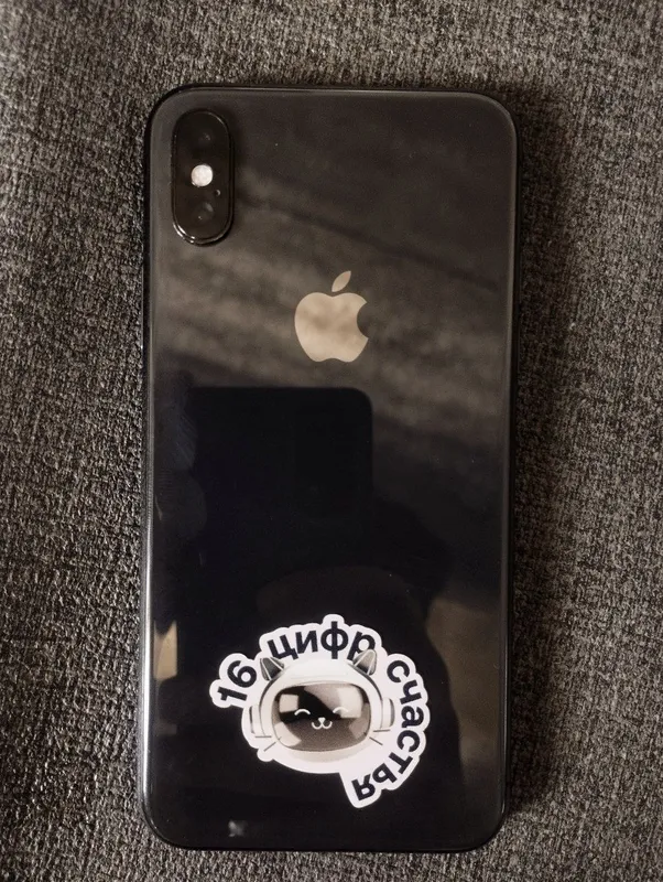 IPHONE X sotiladi 1