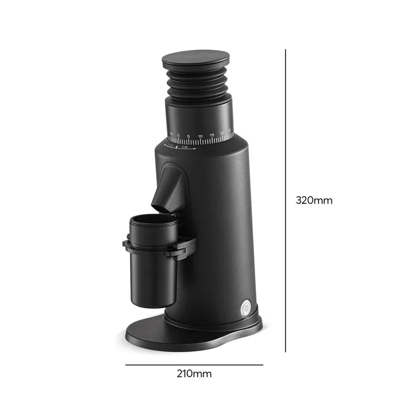 Кофемолка T64 variable speed | 64mm flat burra — фото 2