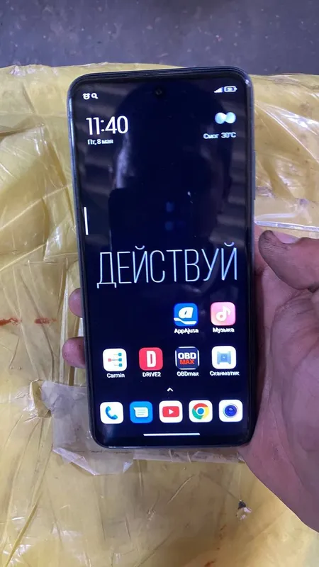 Redmi not 11 4g sotiladi — фото 2