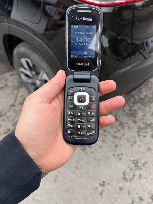 Samsung gusto verizon sotiladi perfectum 4