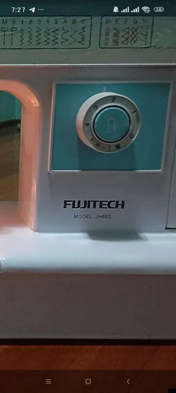 FUJITECH. MODELJH653 — фото 1