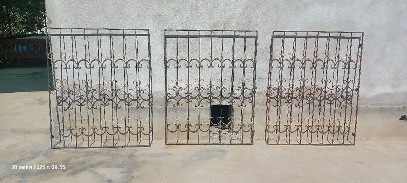 Eshik va reshotka sotiladi — фото 3