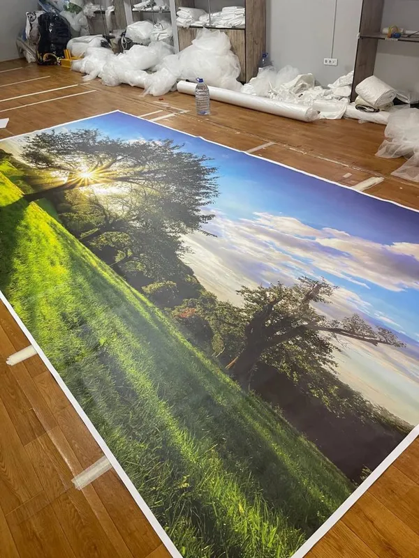 Фотообои 3d fotoboilar 5