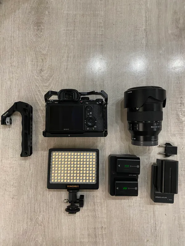 Sony a7 3 Sony a7 3