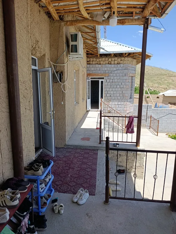 Jizzax shahrida 9 sotih hovli sotiladi — фото 2