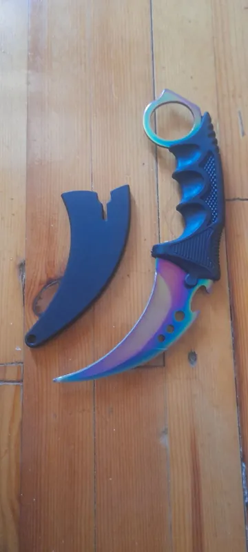 Karambit pichoq narxi 110 ming sum Karambit pichoq narxi 110 ming sum