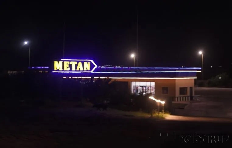 Продаётся Метан Заправка