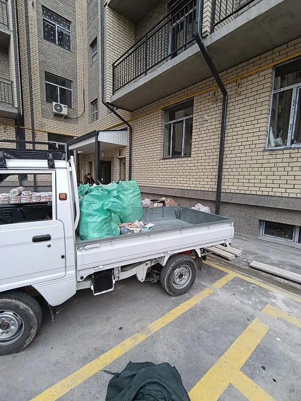 Вывоз мусора строй мусор — фото 4