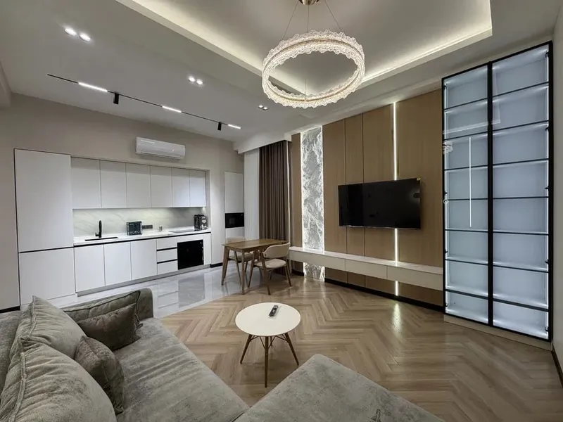 2-комнатная квартира в ЖК Mirabad avenue (Мирабадский район)