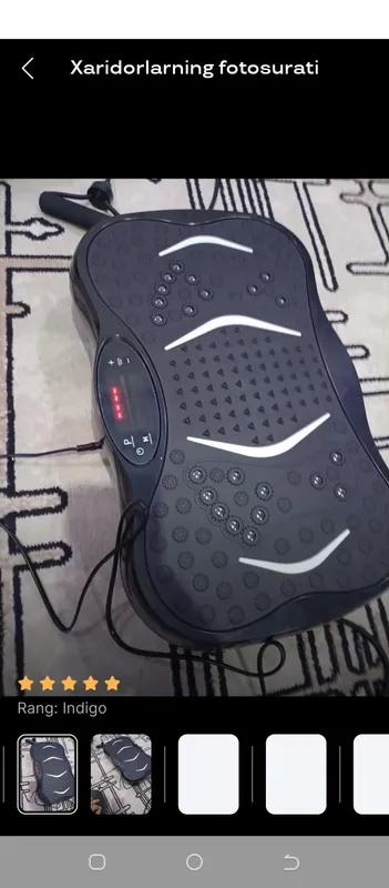 ozdiruvchi vibrator 2